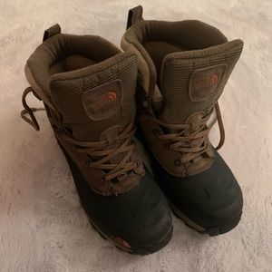 The North Face Heatseeker Boots Mens Size 12